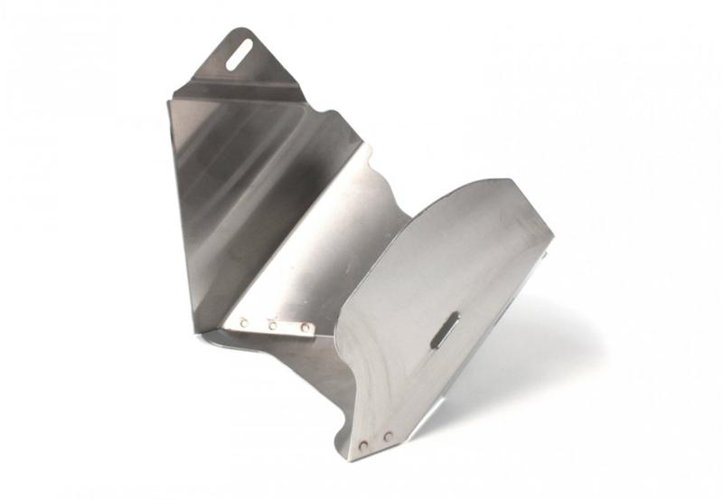 Subaru Legacy Turbo Heat Shield - Perrin Performance - PA - `05-`09